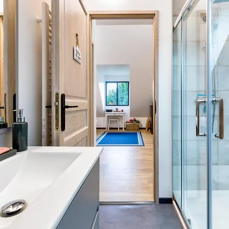 度假居 In Venon With Wifi Venon (Eure)