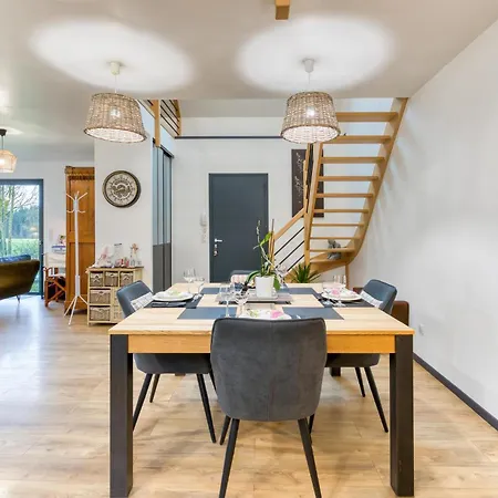 Prázdninový dům In Venon With Wifi Venon (Eure)